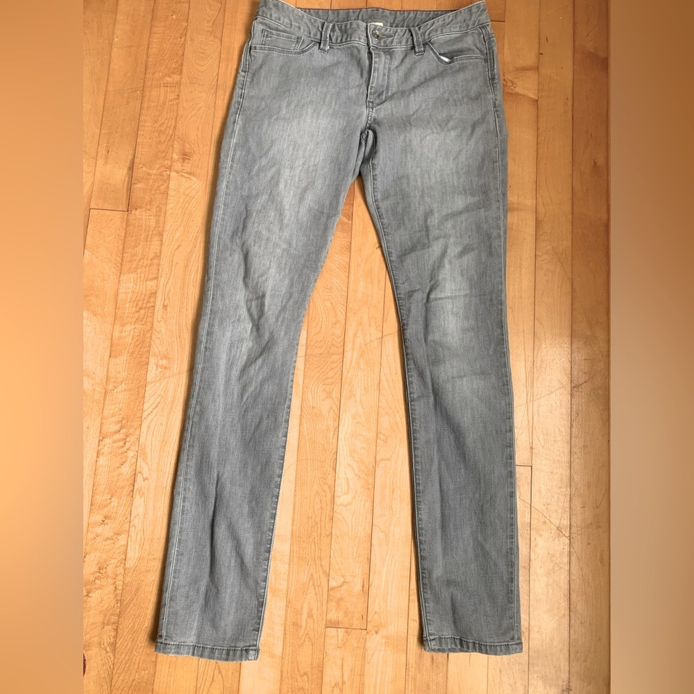 Banana republic low rise jeans